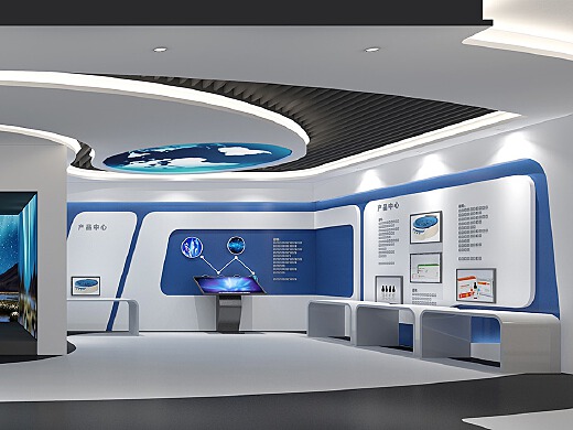 干細胞展廳多媒體創(chuàng)意展示的設計策略 數(shù)字化手段、內(nèi)容策劃與企業(yè)發(fā)展融合