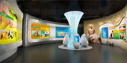 禁毒館多媒體展項設(shè)計方案與社區(qū)青少年法制教育工作的融合