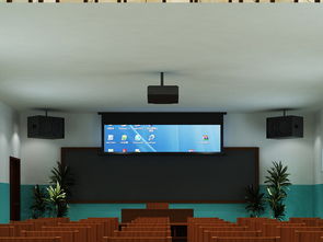 全面解讀現(xiàn)代多媒體室裝修設(shè)計(jì) 3D模型與投影教室效果圖資源推薦