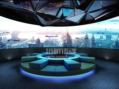 數(shù)字化技術(shù)賦能特色小鎮(zhèn) 多媒體互動展館設(shè)計的創(chuàng)新實踐