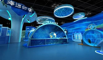旭日騰飛新時代，科技館里故事多 多媒體設(shè)計點亮科技之光
