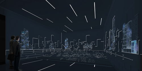 多媒體設(shè)計的融合與創(chuàng)新 連接感官與信息的藝術(shù)