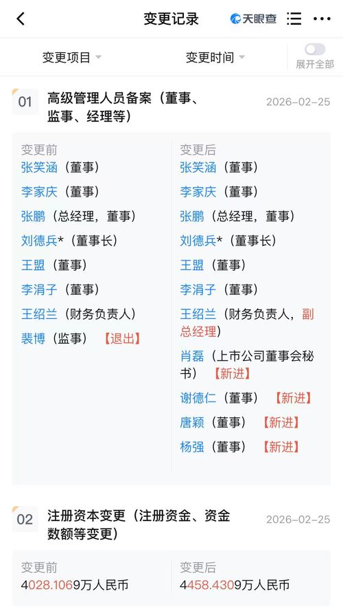智譜AI增資變動與高管調整 數據處理服務成戰略焦點
