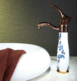 青花瓷水龍頭創(chuàng)意加盟 傳統(tǒng)藝術(shù)與現(xiàn)代衛(wèi)浴的完美融合
